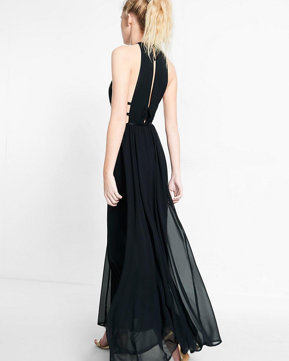 Express maxi dress